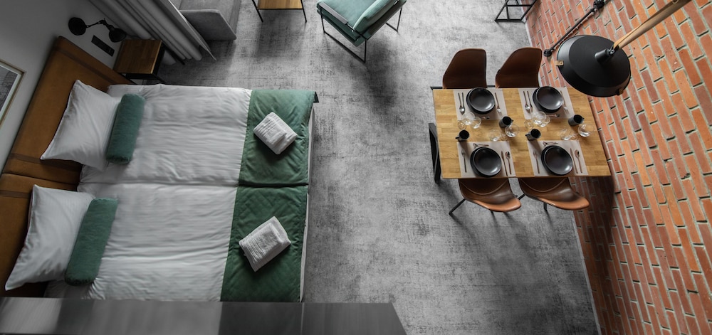 Loft 45 Deluxe with mezzanine - Photo 1