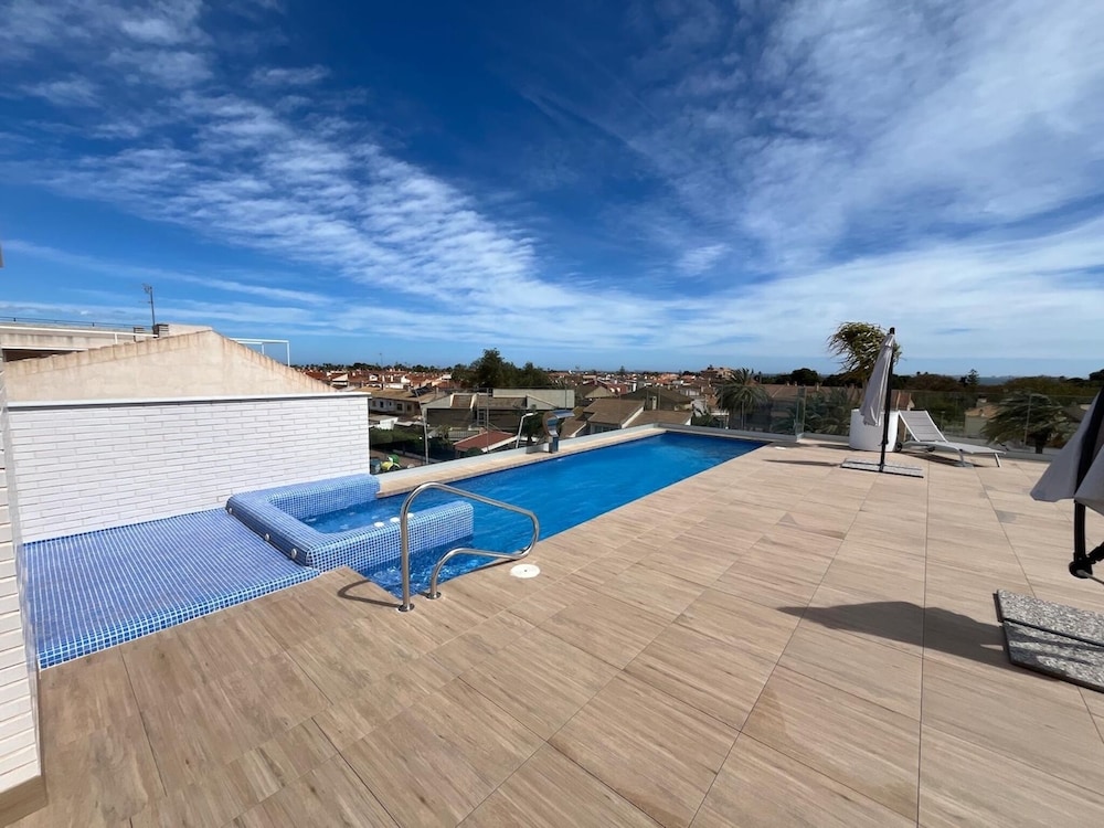 Rooftop Pool Best View Narejos, Foto 22