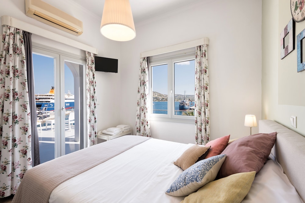 Standard Double or Twin Room, Sea View