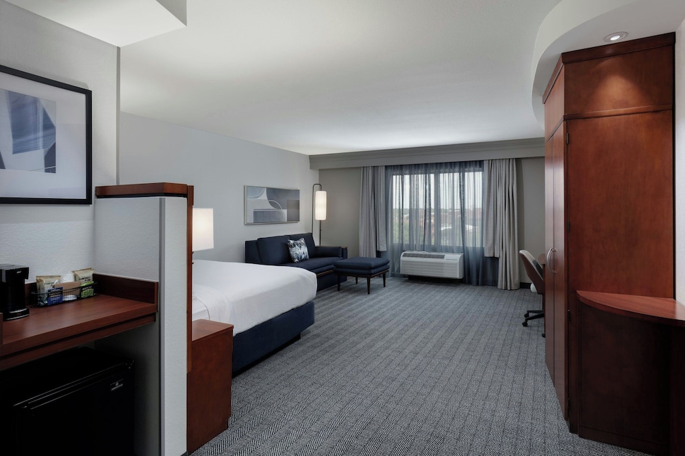 Courtyard by Marriott Wichita at Old Town, Billede 9