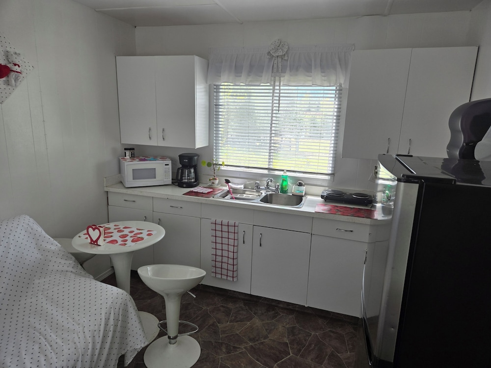 Family Cabin, 1 Queen Bed with Sofa bed photo 3