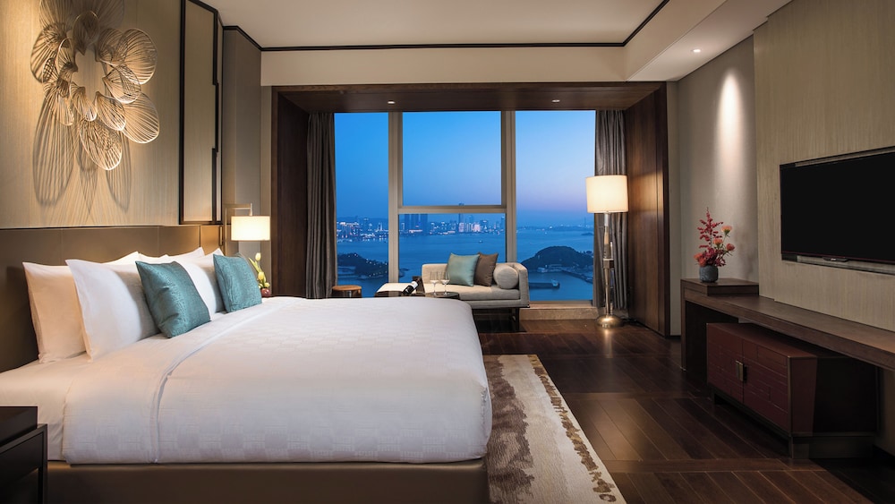 Standard Room, 1 King Bed, Accessible (Xiamen Bay View) photo 3