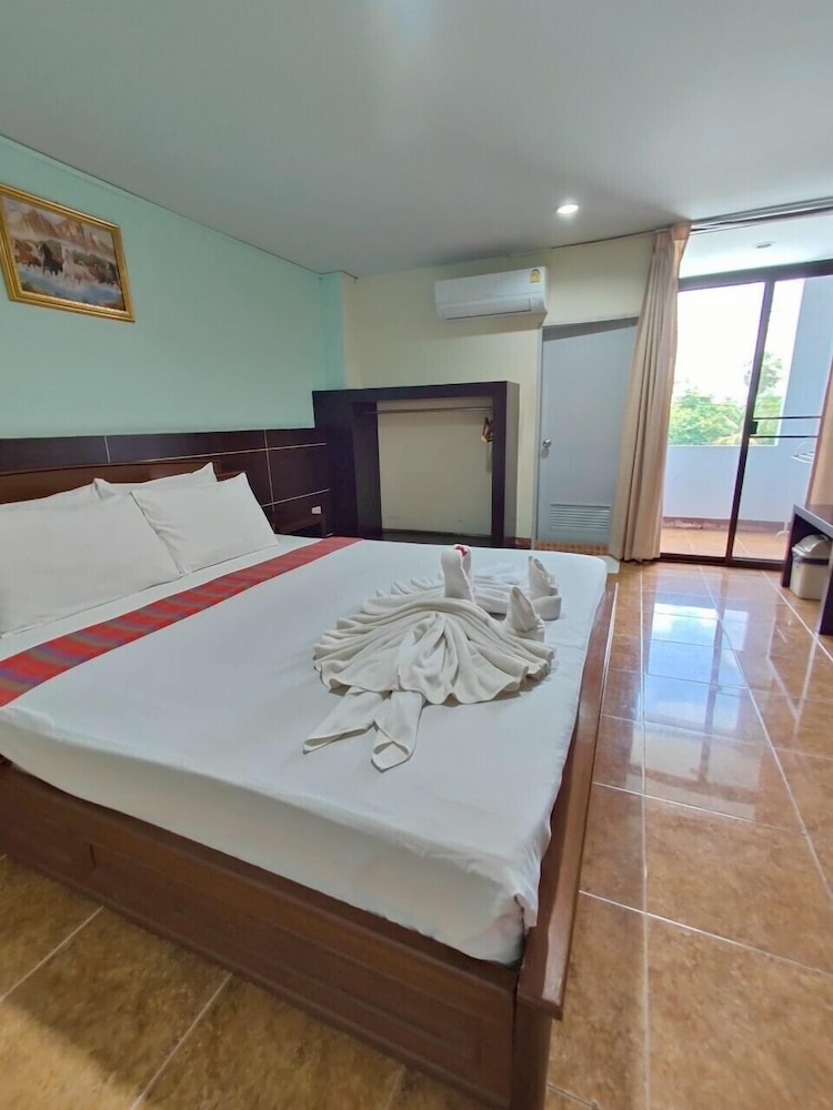 Economy Double Room, Balcony