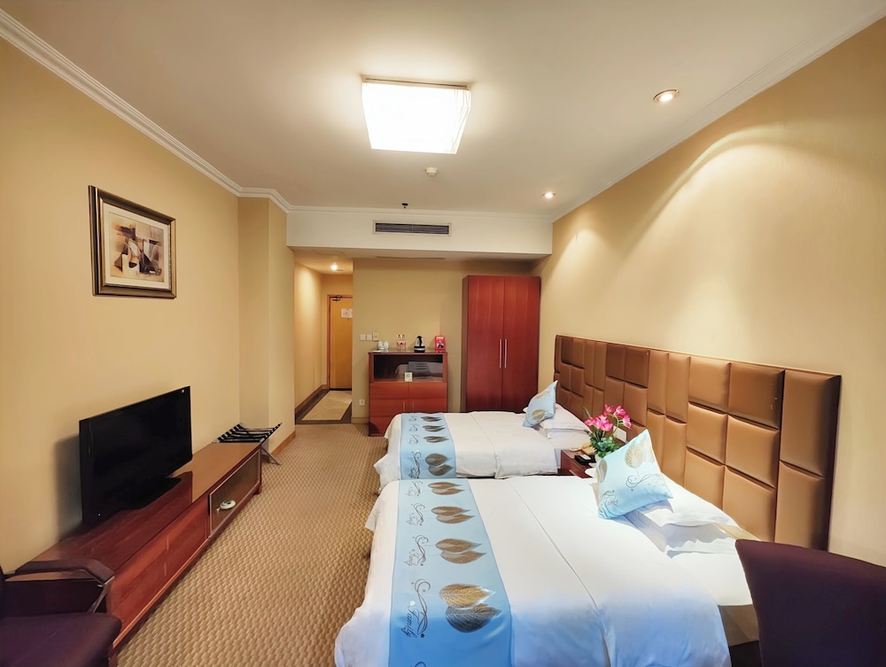 Business Twin Room photo 2