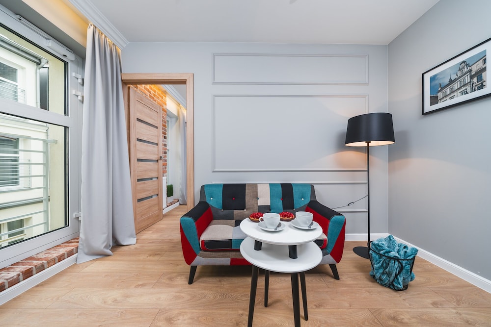 7. One Bedroom Apartment - Saint Florian's Suites