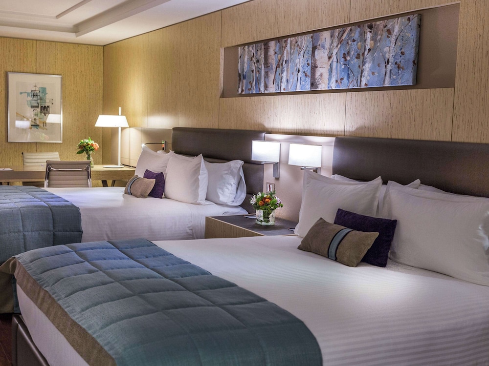 Executive Room, 2 Double Beds