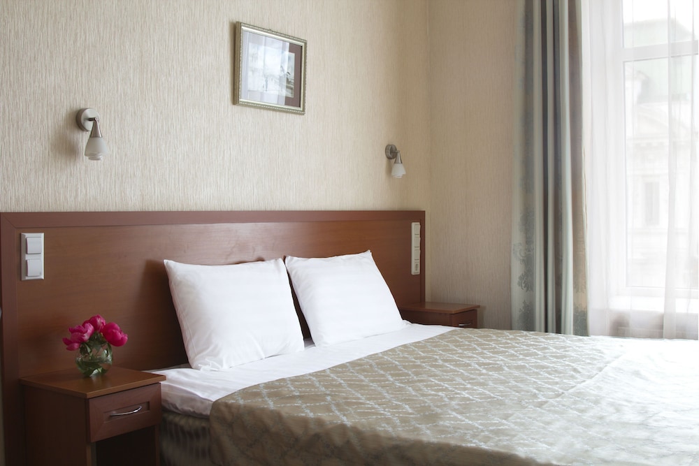 Double Room (Economy) photo 1