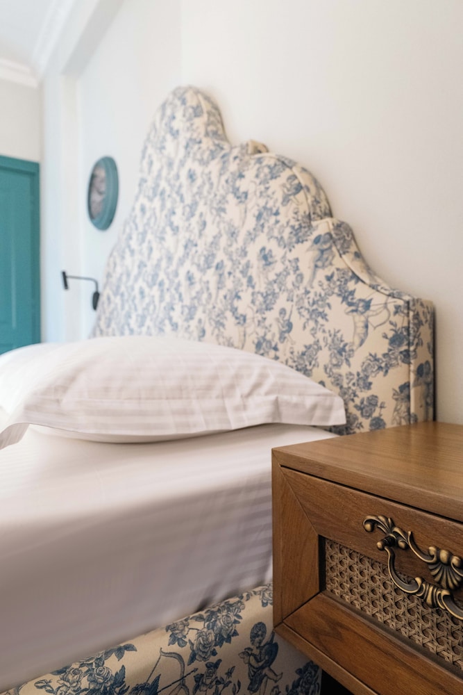 Deluxe Double Room with Balcony and Sea View