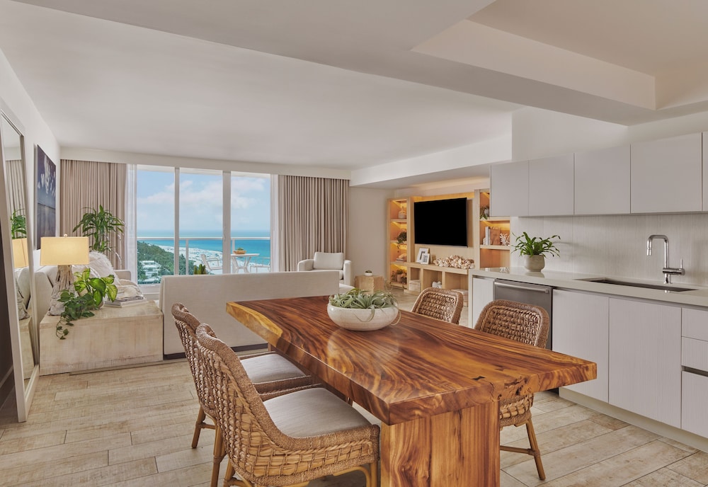 Room, Multiple Beds, Balcony, Ocean View