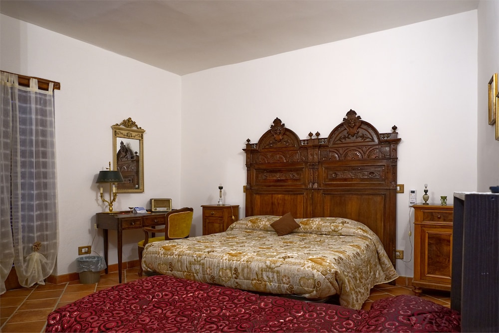 Deluxe Room, Mountain View (Il Granaio) photo 1