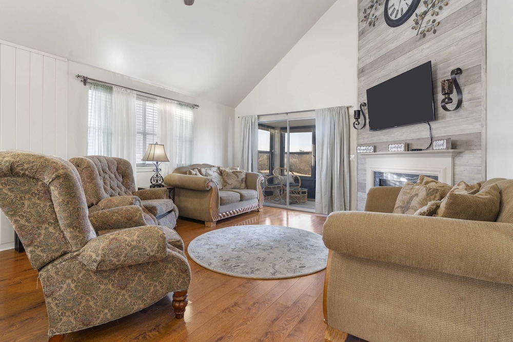 Condo, Multiple Beds, Patio, Golf View (The Cozy Retreat)