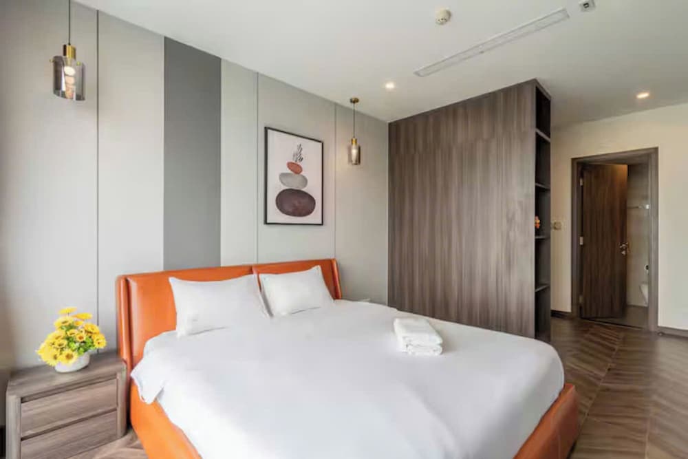 Comfort Room, 1 Queen Bed, Non Smoking photo 2
