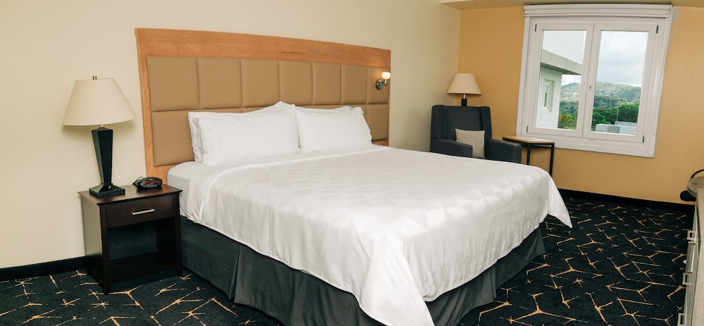 Standard Room, 1 King Bed (Volcano View) - Photo 2