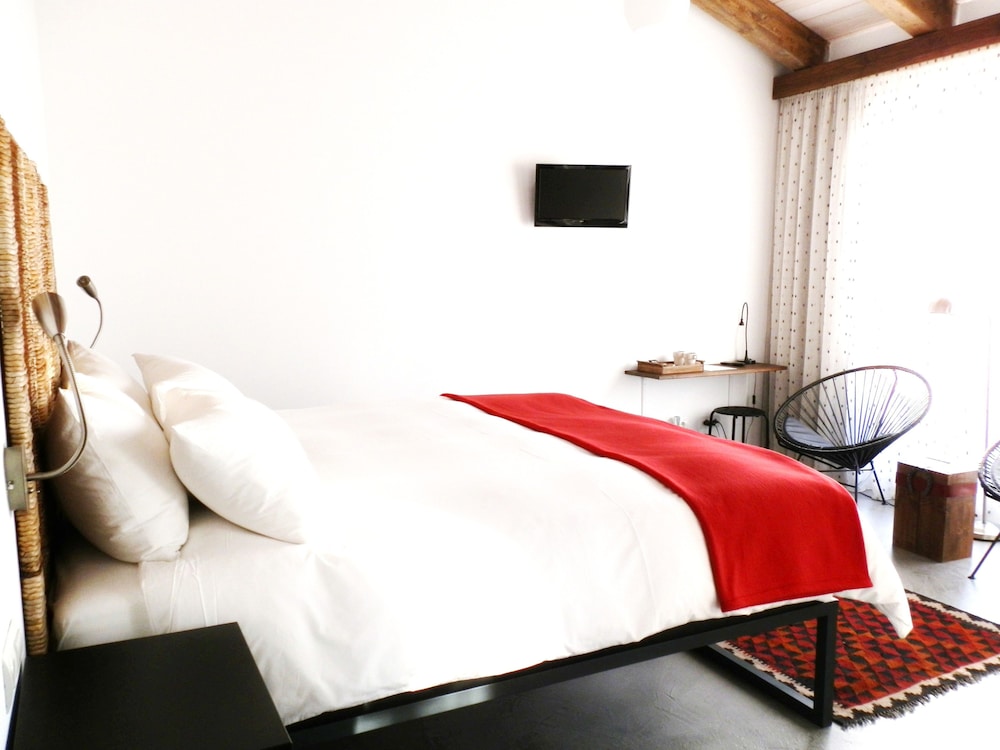 Habitación Doble o Twin, 1 Dormitorio, Terraza, Vista Montaña