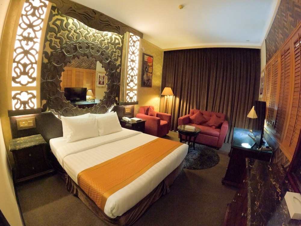 Deluxe Double Or Twin Room