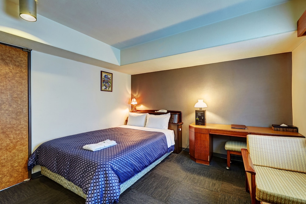 Double Room, 1 Double Bed