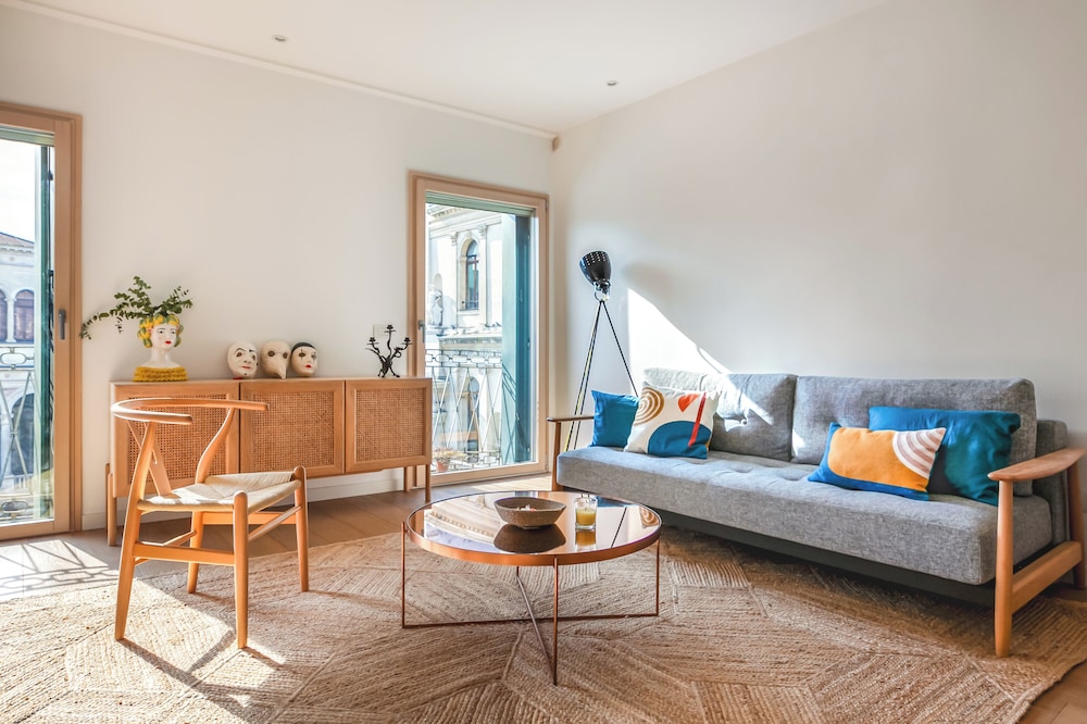 Apartment, City View
