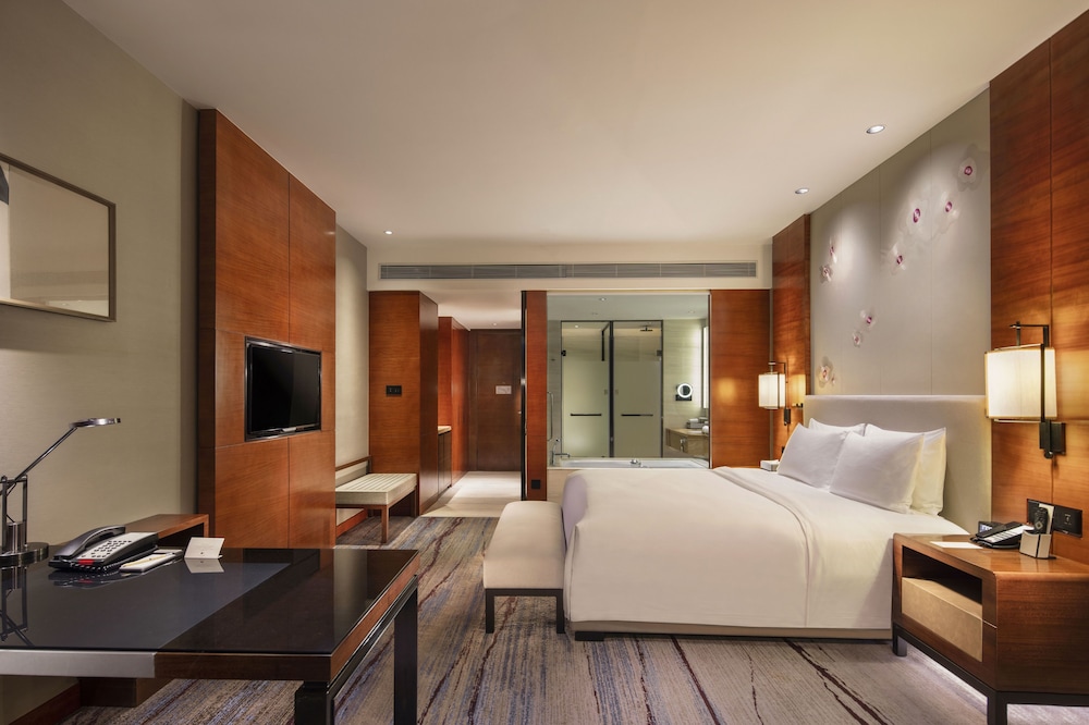 Guest king Room with Garden View