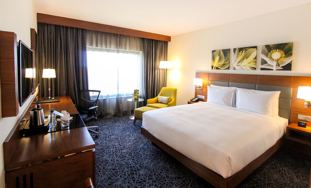 King One Bedroom Suite