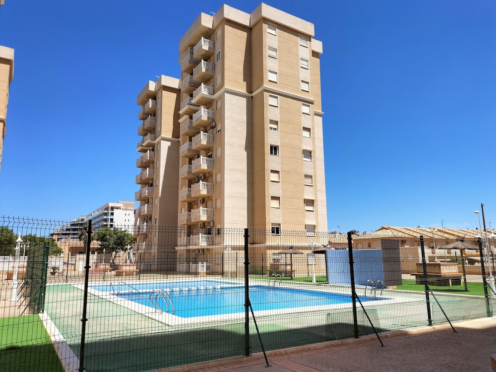 Magnifico Appartamento Playa Paraiso - 3° Piano Urb, Tempo Libero e Nuoto Num2, Foto 15