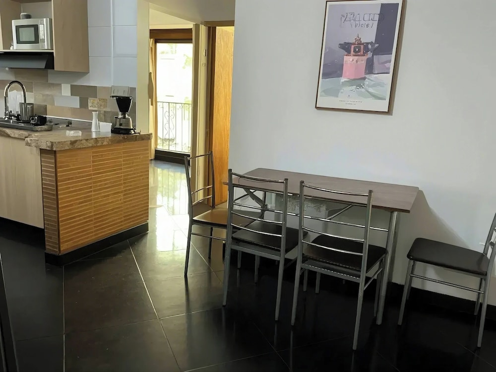 Basic Apartment