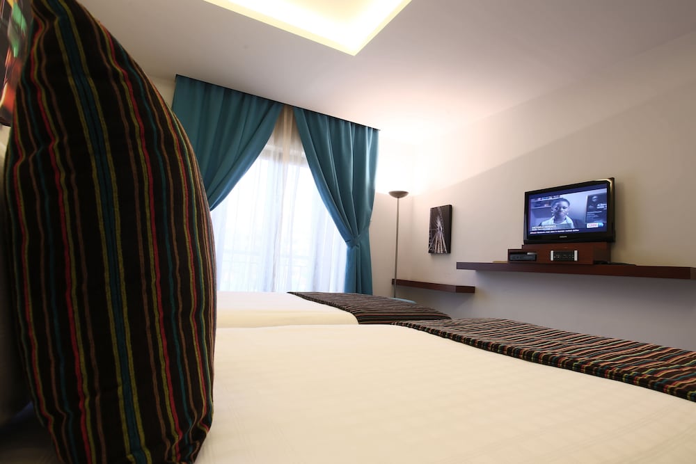 Executive Triple Room, 1 Bedroom, Mountain View photo 1