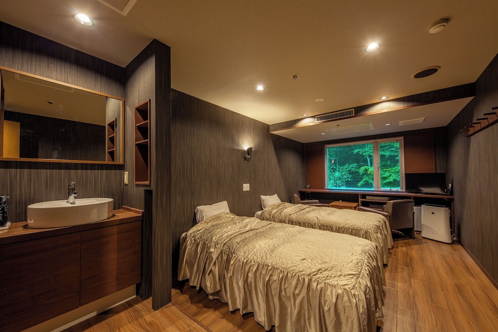 City Twin Room, 2 Twin Beds, Non Smoking