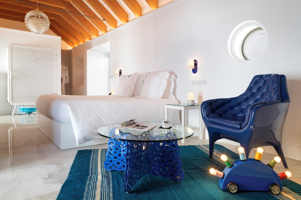 Blanca y Azul (Junior Suite)
