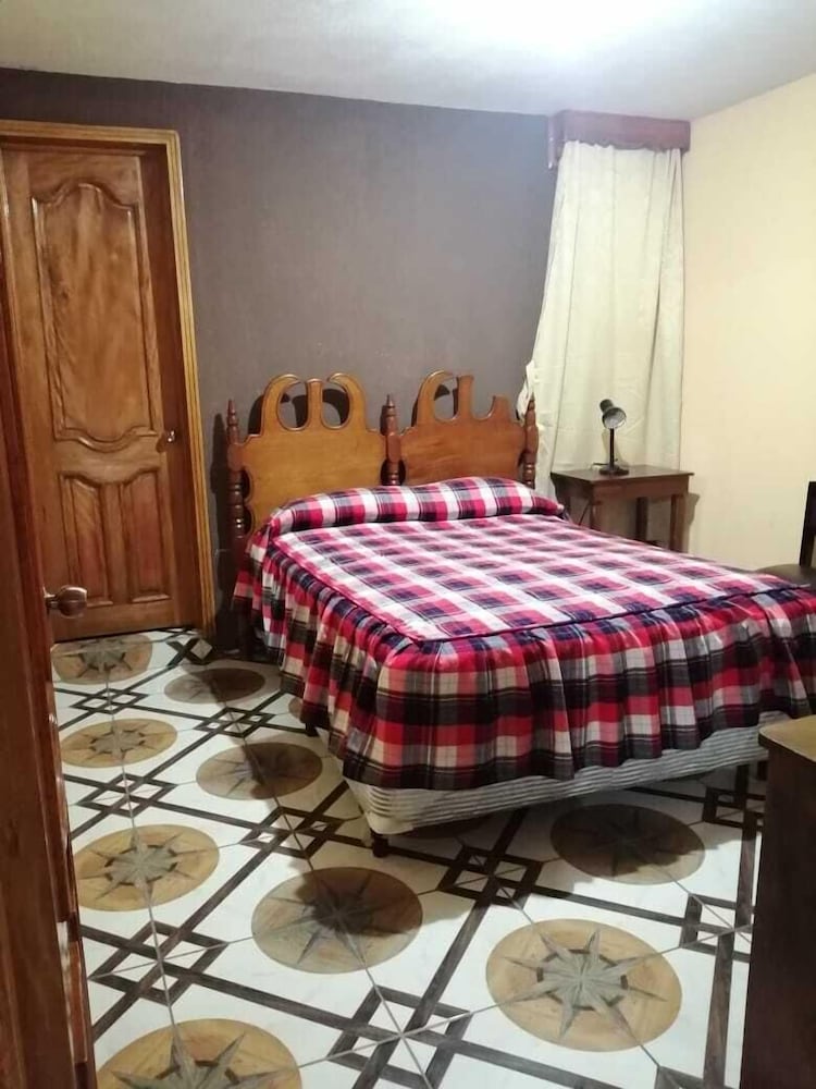 Single Room, 1 Double Bed