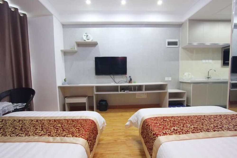 Standard Twin Room, 2 Twin Beds, City View photo 1