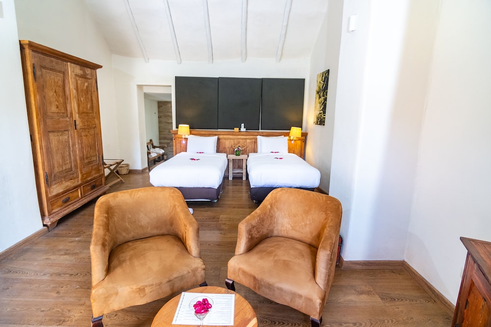 Junior Suite, Valley View