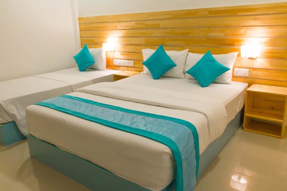 Deluxe Family Room