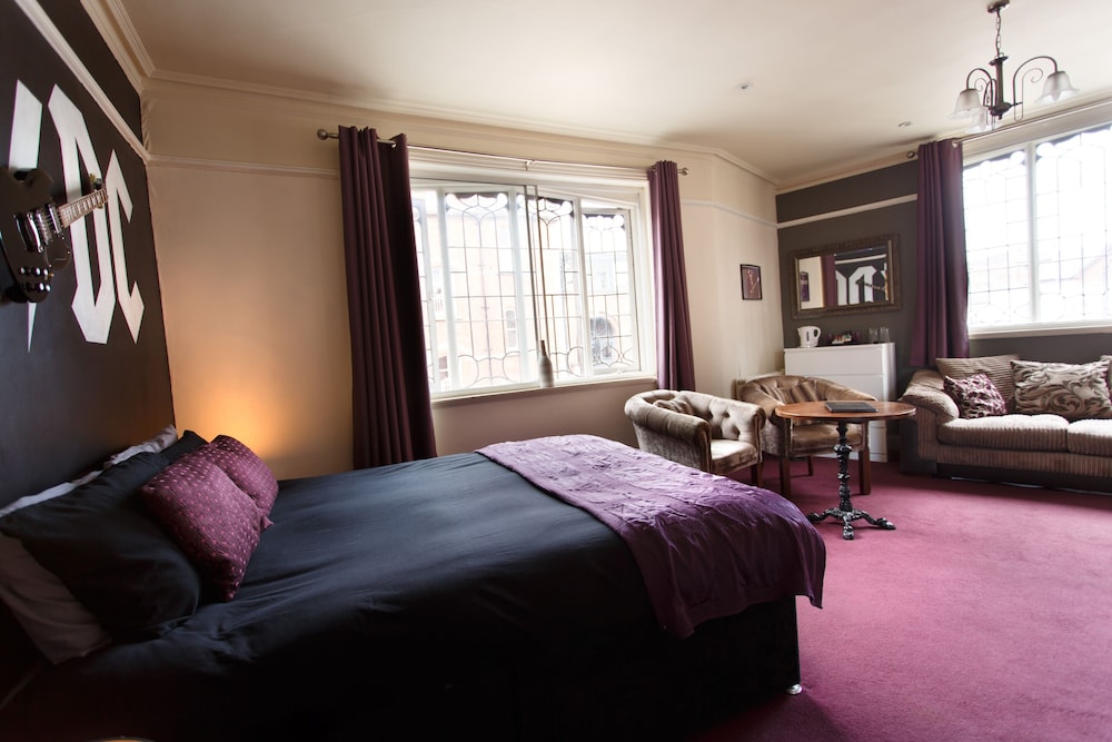 Superior Double Room, Ensuite photo 2