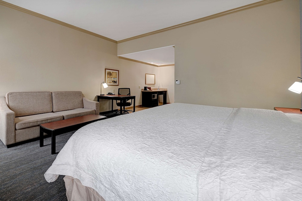 Suite, 1 King Bed, Accessible, Non Smoking - Photo 2