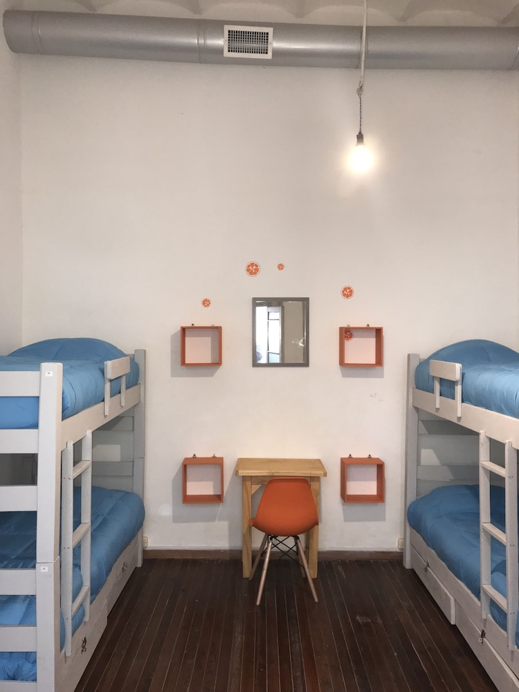 Shared Dormitory, 3 Bedrooms four beds (with a/c) photo 2