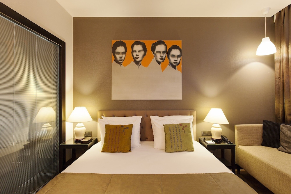 Classic Budget Double Room (in the basement) photo 2