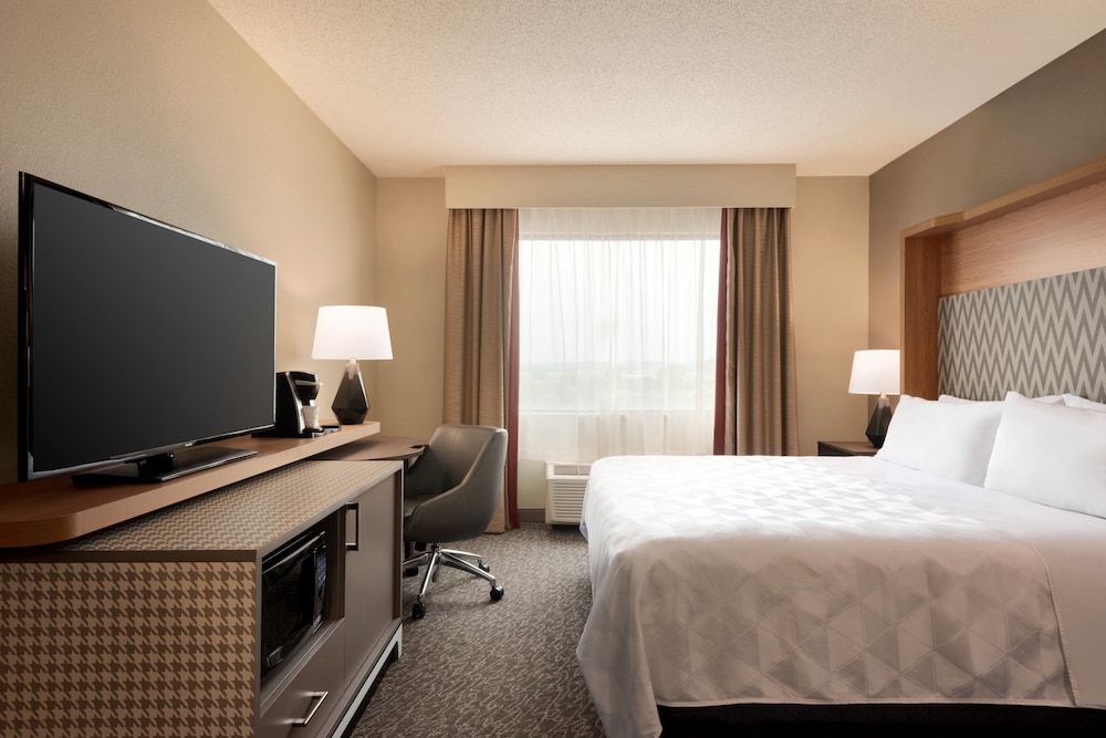 Standard Room, 1 King Bed, Accessible (Communications Accessible) - Photo 2
