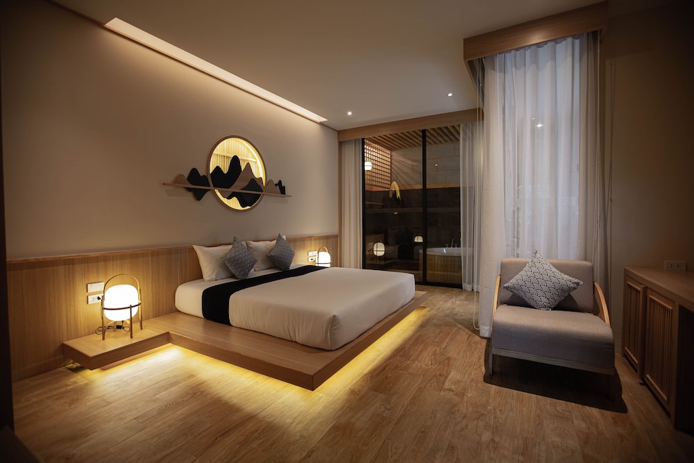 Deluxe Double Room - Photo 1