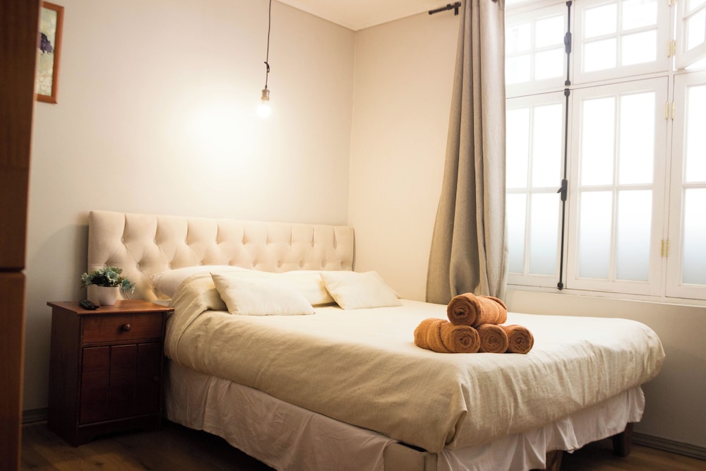 Classic Quadruple Room
