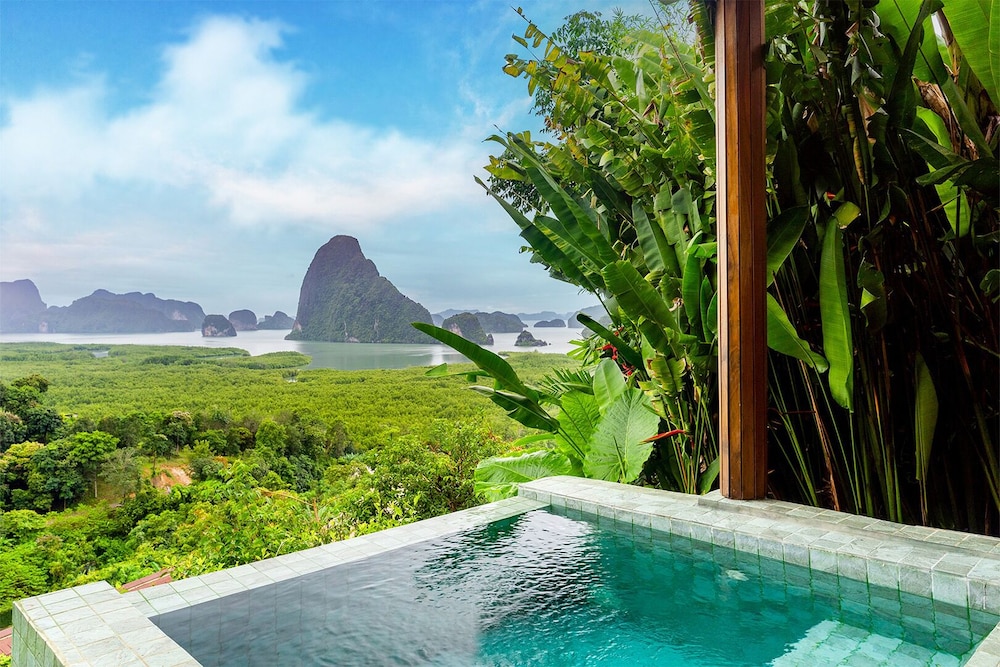 Panoramic Villa, Private Pool, Sea View