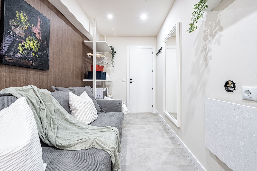Habitación Doble Estándar con Vista al Mar (201)