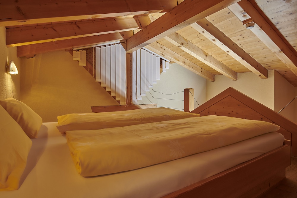 Standard Apartment with Gallery, Balcony (Chalet)