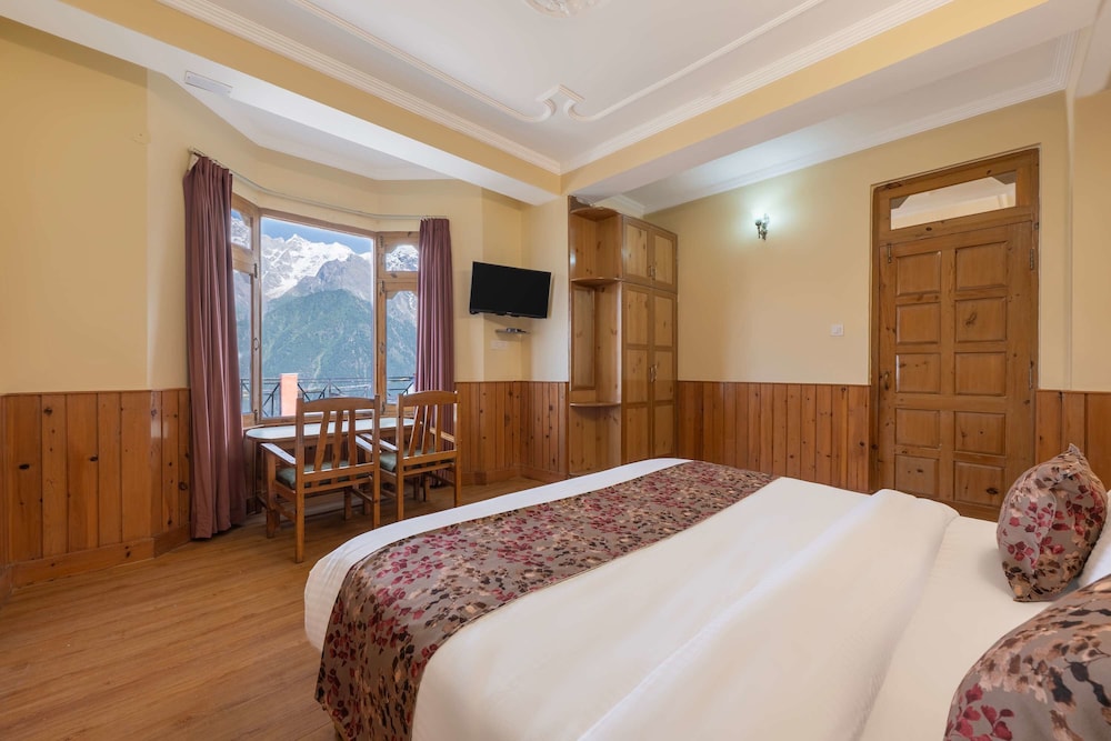 Deluxe Room, Mountain View