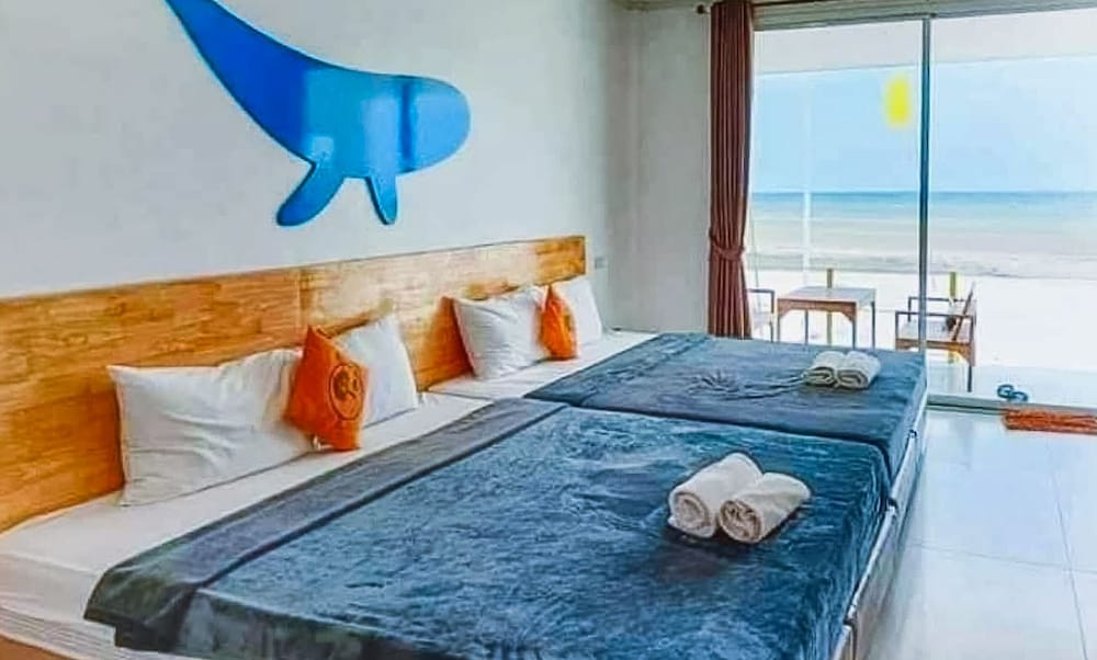 Signature Double Room, Sea View