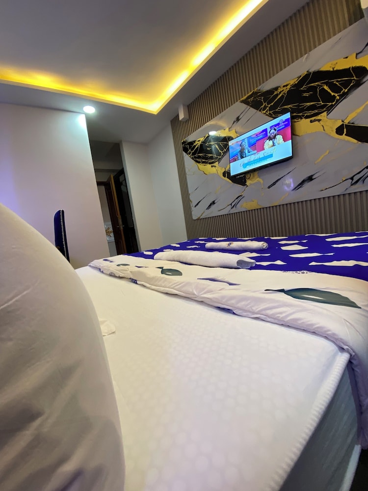 Comfort Double Room, City View