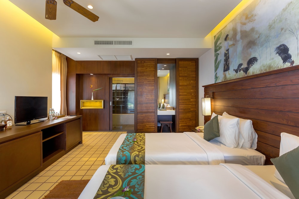 Grand Double or Twin Room, Garden View (Manor Villa)