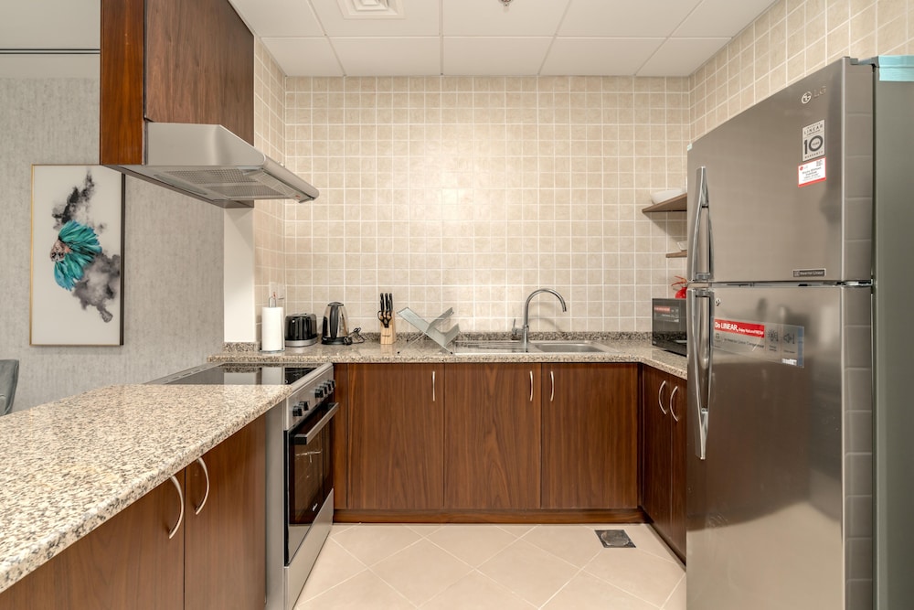 Signature Apartment, 1 Bedroom, Kitchen, Ocean View photo 3