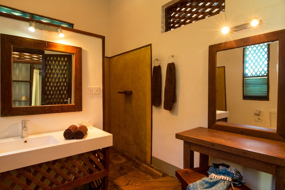 Seaview Suite with plunge pool
