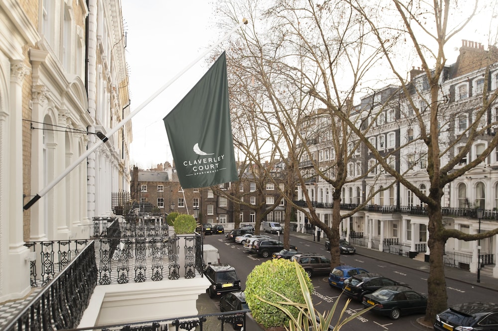 Knightsbridge Suite, Three Bedroom Apartment with Terrace photo 3