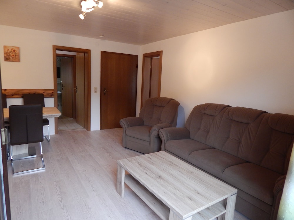 Apartment, 1 Bedroom, Balcony (FeWo B) photo 2